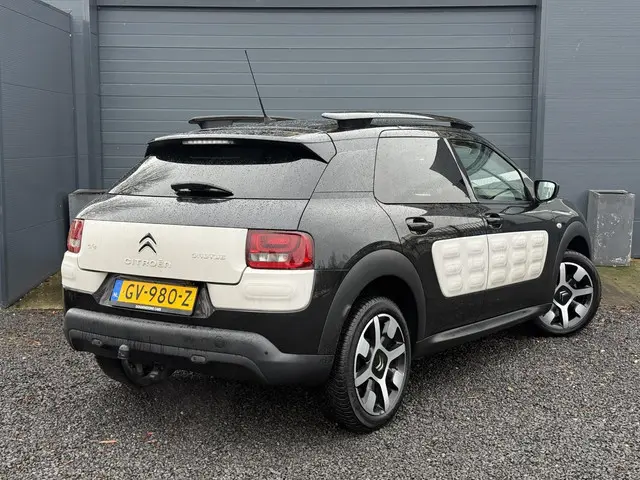 Citroën C4 Cactus 1.2 e-VTi Shine 2015 Benzine 4