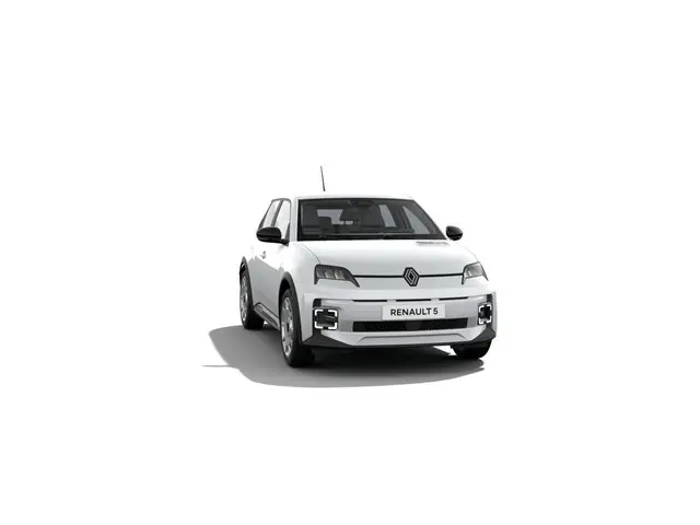 Renault 5 Evolution 2025 Elektrisch 6