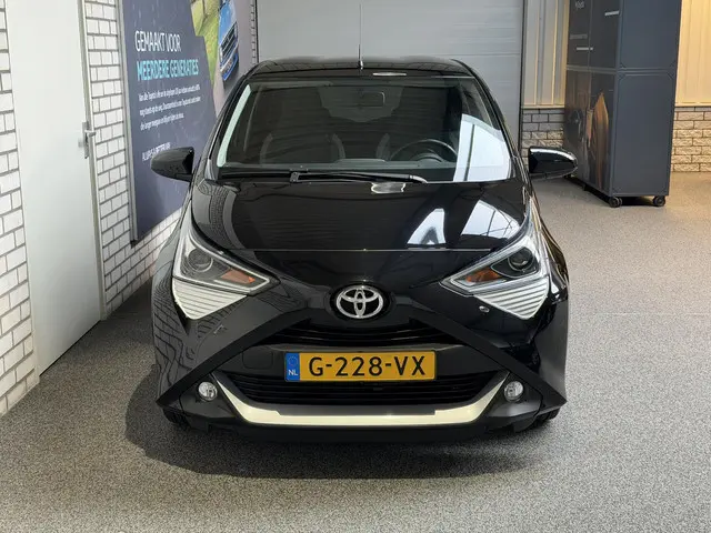 Toyota Aygo 1.0 VVT-i x-joy 2020 Benzine 5