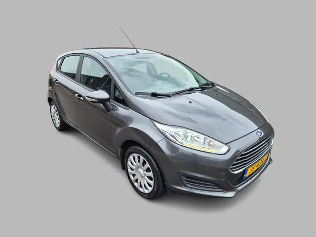 Ford Fiesta 1.0 Style Navi, NAP 2016 Benzine 2