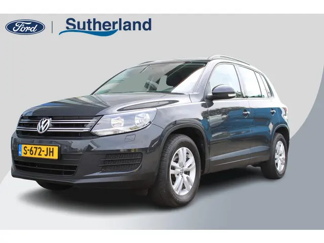 Volkswagen Tiguan 1.4 TSI Easyline 2015 Benzine