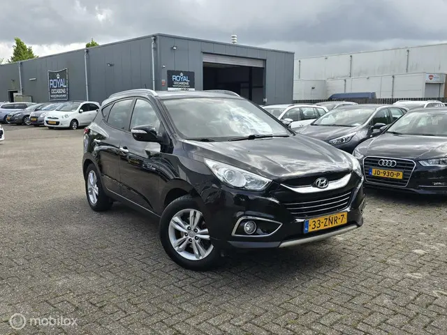 Hyundai ix35 1.6i GDI Dynamic | Airco | NAP 2013 Benzine 37