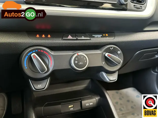 Kia Stonic 1.2 MPi Design Edition 2021 Benzine 5