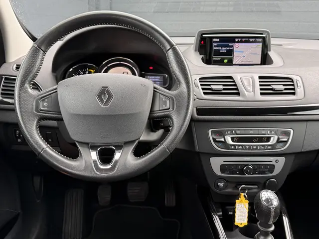 Renault Mégane Estate 1.2 TCe Bose SartStop 2014 Benzine 5