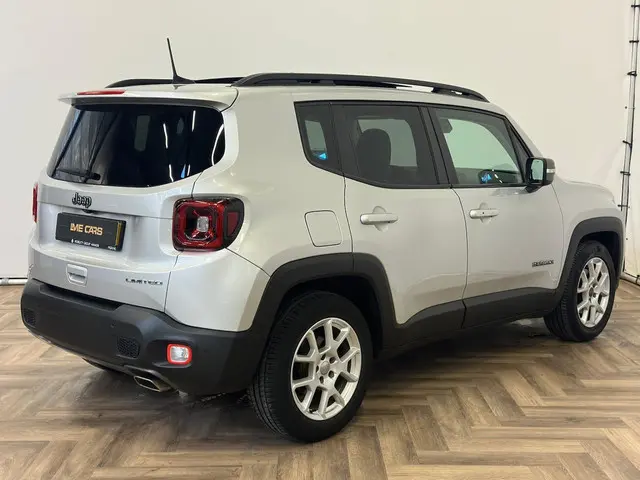 Jeep Renegade 1.3T Freedom 2019 Benzine 2