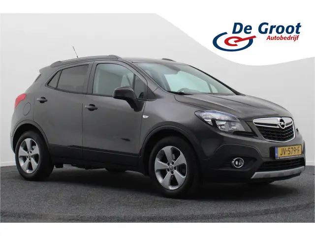 Opel Mokka 1.4 T Edition 2016 Benzine