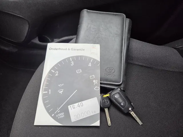 Toyota Aygo 1.0 VVT-i X-Play NAVI 2017 Benzine 20