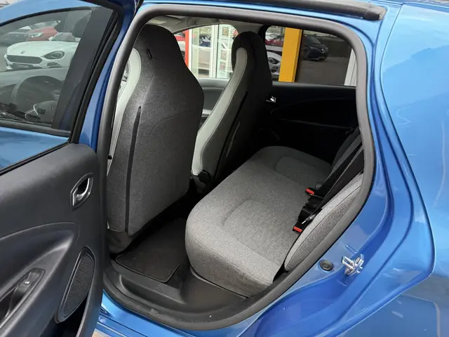 Renault ZOE R110 Life 52 kWh 2020 Elektrisch 8