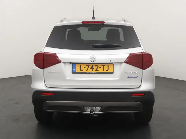 Suzuki Vitara 1.4 Boosterjet Stijl 2020 Benzine 4
