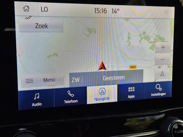 Ford Puma 1.0 EcoBoost Hybrid ST-Line 2024 Benzine 38