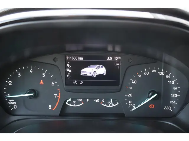 Ford Fiesta 1.1 Trend 2019 Benzine 10
