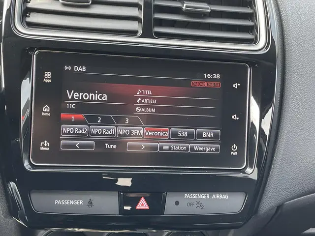 Mitsubishi ASX 1.6 Cleartec Connect Pro+ 2019 Benzine 25
