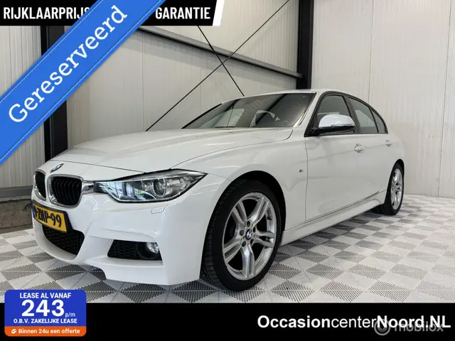 BMW 3 Serie