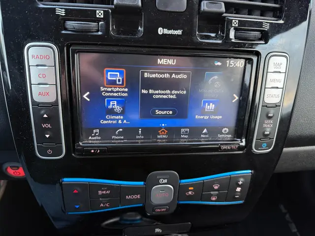 Nissan Leaf Acenta 30 kWh 2016 Elektrisch 12