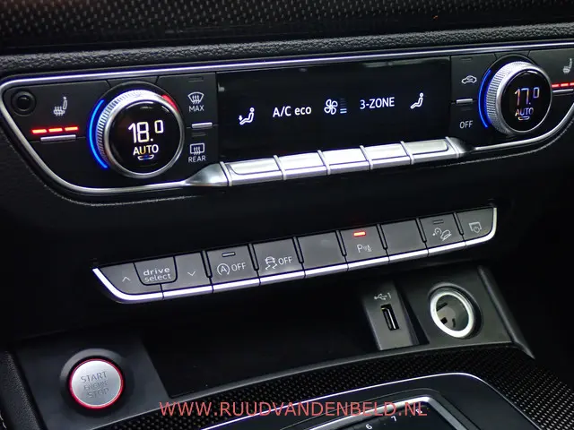 Audi SQ5 3.0TFSI QUATTRO 2018 Benzine 15