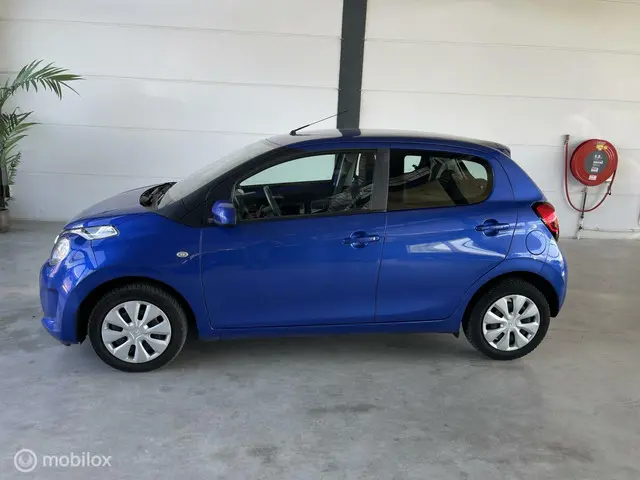 Citroën C1 2