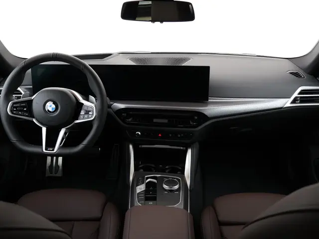 BMW 4 Serie 420i Gran Coupé 2026 Benzine 10