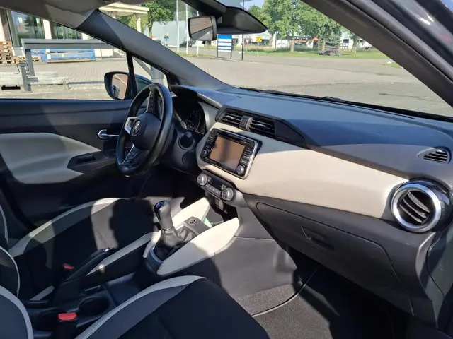 Nissan Micra 0.9 IG-T N-Way 2018 Benzine 13