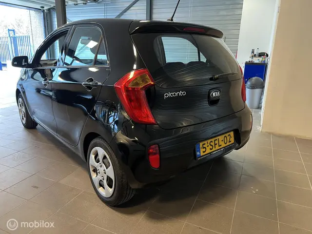 Kia Picanto 1.2 CVVT Comfort Pack 2014 Benzine 31