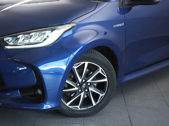 Toyota Yaris 1.5 Hybrid Dynamic 2021 Hybride Benzine 15