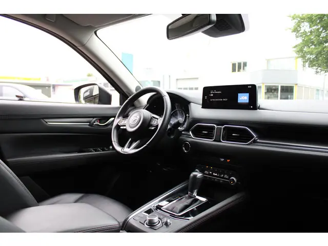 Mazda CX-5 2.5 SkyActiv-G 194 Sportive 2021 Benzine 12