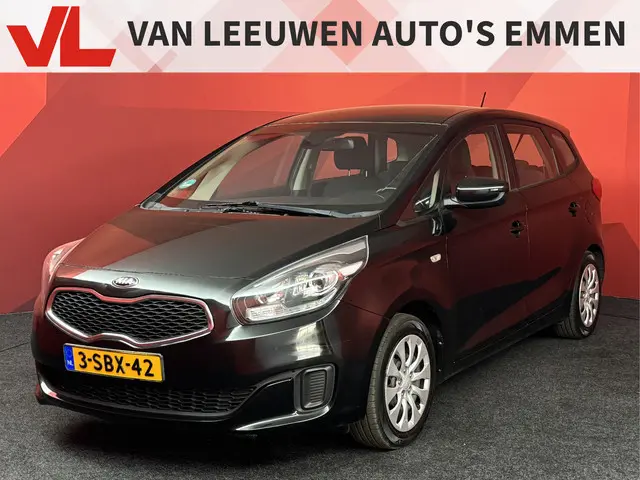 Kia Carens 2.0 GDi First Edition 2013 Benzine