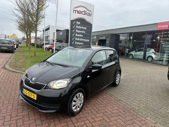 Škoda Citigo 2