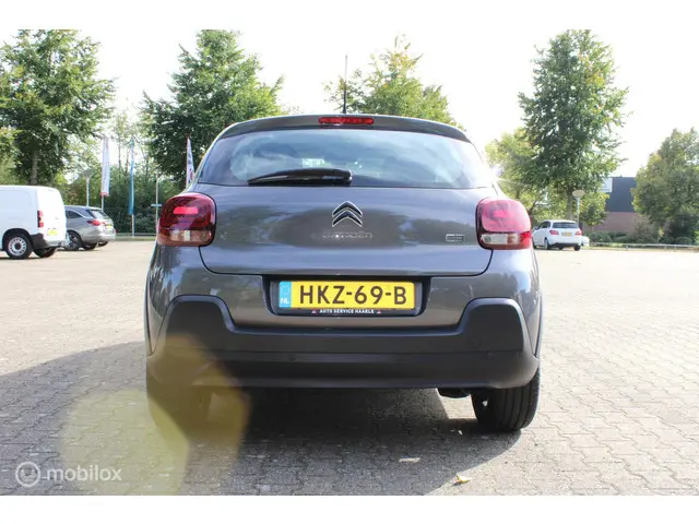 Citroën C3 1.2 PureTech You 2022 Benzine 4