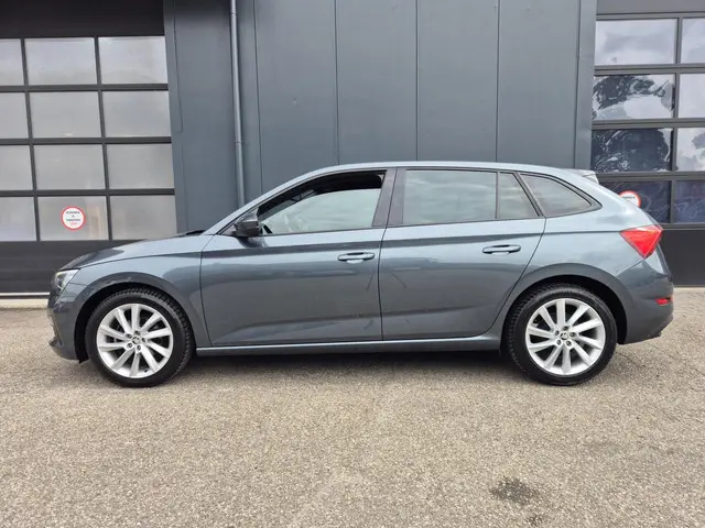 Škoda Scala 1.0 TSI Sport Business 2019 Benzine 7