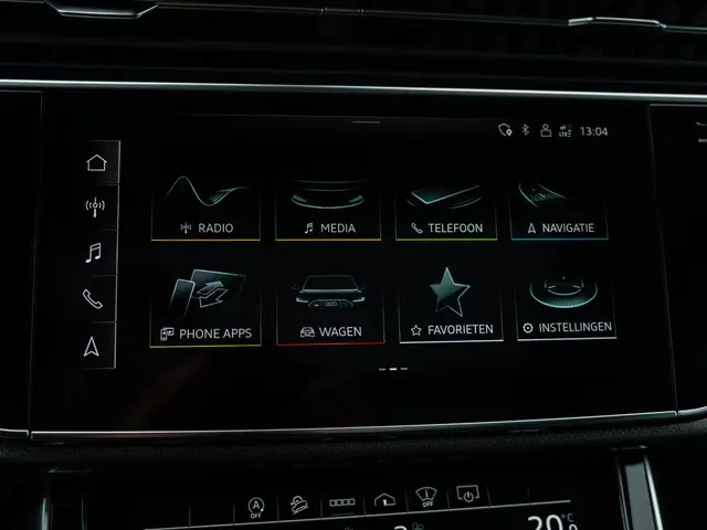 Audi RSQ8 4.0 TFSI quattro 2020 Benzine 55