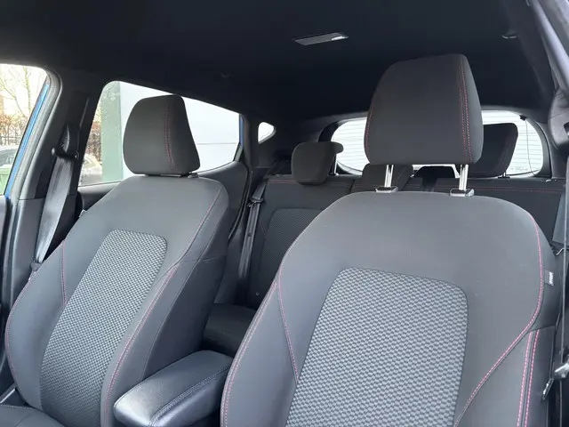 Ford Fiesta 1.0 EcoBoost ST-Line 2019 Benzine 7