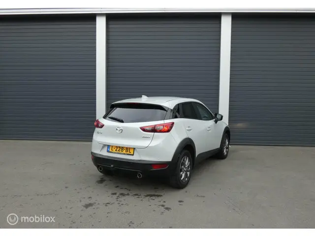 Mazda CX-3 2