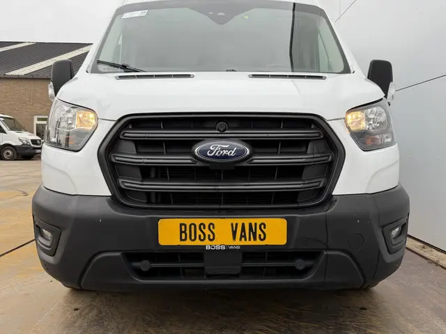 Ford Transit 350 2.0 TDCI 170PK 2023 Diesel 16