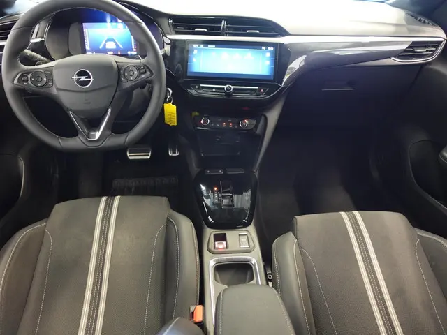 Opel Corsa 1.2 Turbo Automaat GS Line 2024 Benzine 26