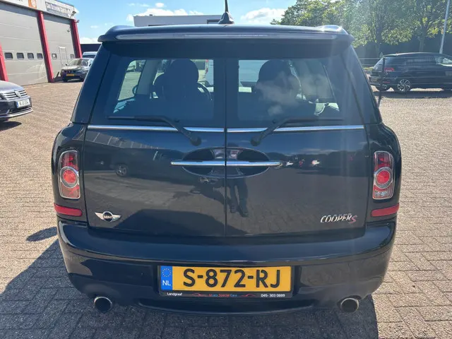 MINI Clubman Mini 1.6 Cooper S Chili 2012 Benzine 5