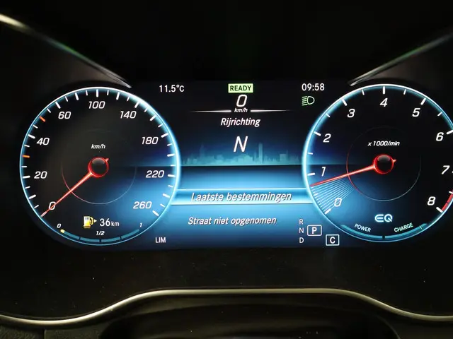 Mercedes-Benz GLC 200 AUT9 NIEUW MODEL 2019 Benzine 30