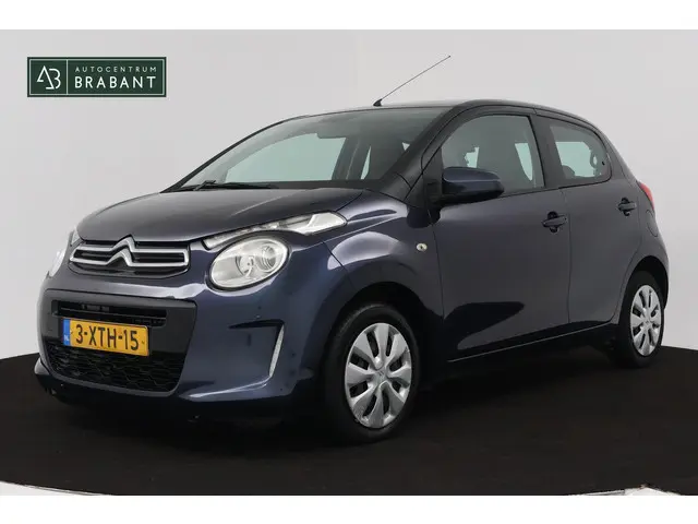 Citroën C1 1.0 e-VTi Feel 2014 Benzine