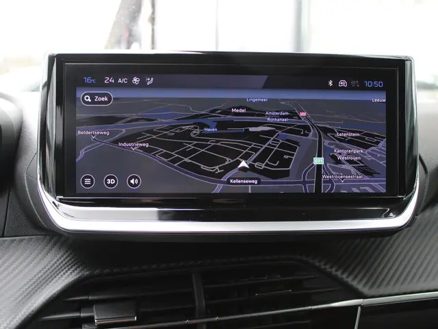 Peugeot 208 1.2 PureTech 100 Allure 2024 Benzine 16