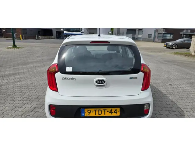 Kia Picanto 1.2 CVVT ISG Super Pack 2014 Benzine 5