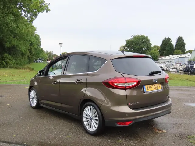 Ford C-MAX 1.0 Titanium *1e EIG ! *NAVI 2016 Benzine 3