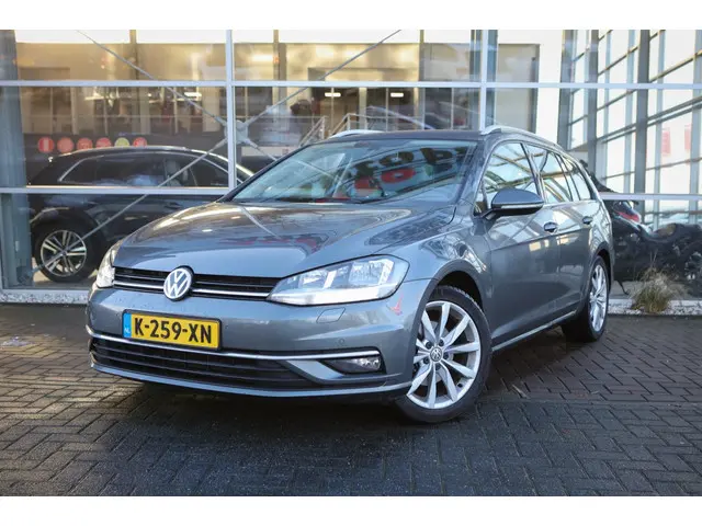 Volkswagen Golf Variant 1.5 TSI HL Bns R 2020 Benzine