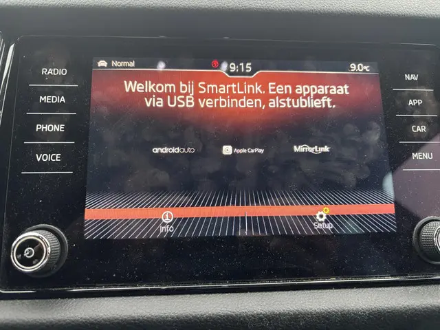 Škoda Kodiaq 1.5 TSI Sportline Business 2020 Benzine 24