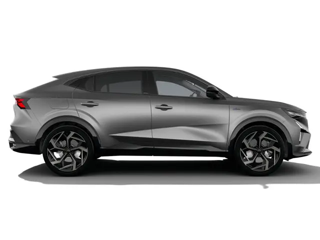 Renault Rafale atelier Alpine 2025 Hybride Benzine 4