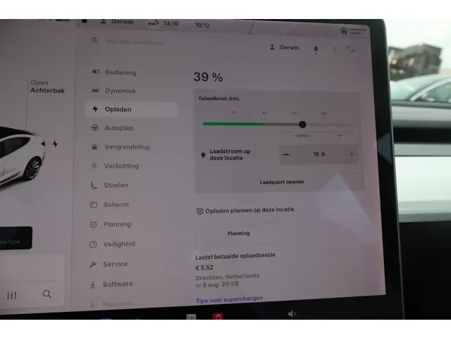 Tesla Model 3 Performance AWD 75 kWh 2019 Elektrisch 34