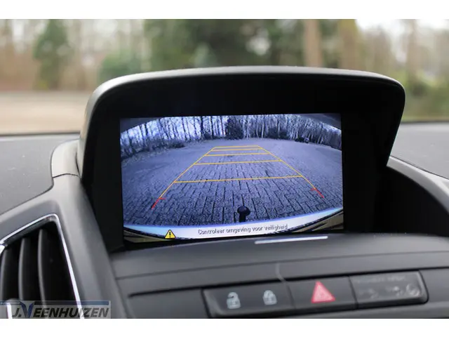 Opel Zafira Tourer 1.4 Business+ 7p. 2014 Benzine 23