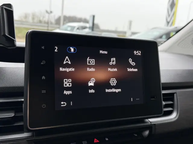 Renault Kangoo 1.3 TCe Techno 2023 Benzine 29