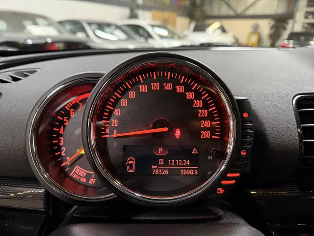 MINI Clubman Mini 1.5 One Chili 2016 Benzine 13