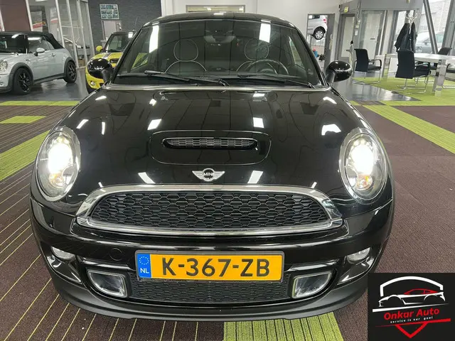 MINI Cooper S 2