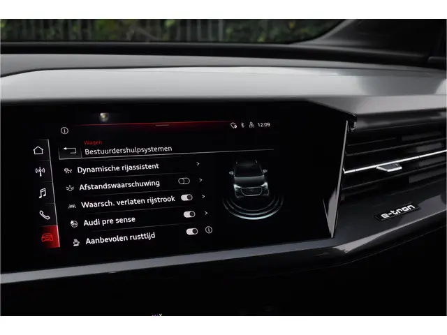 Audi Q4 e-tron 40 2022 Elektrisch 10