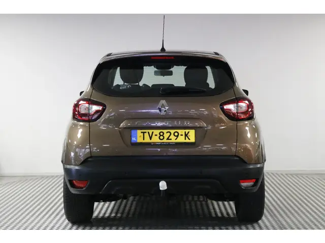Renault Captur 1.2 TCe Limited Automaat! 2018 Benzine 10